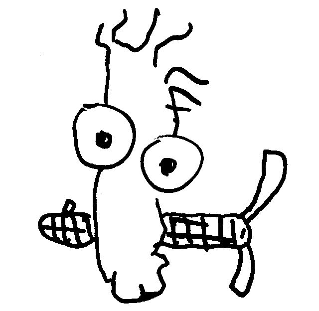 To nie jest normalne